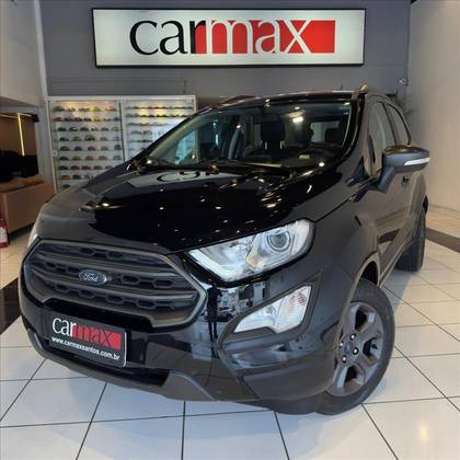 FORD ECOSPORT 1.5 TI-VCT FLEX FREESTYLE AUTOMÁTICO